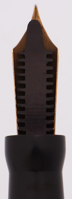 THE SWAN PEN スワン両ベロ万年筆1613